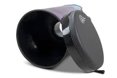 Toca Tubadora Freestyle II - 14" x 24" Woodstock Violet (TSSTB-14WP-SLT)