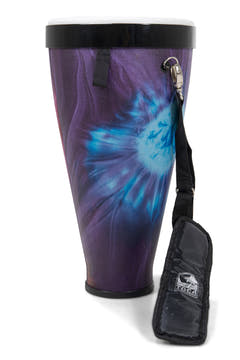 Toca Ashiko emboîtable Freestyle II - Woodstock Purple (TSSNA-10WP-FP)
