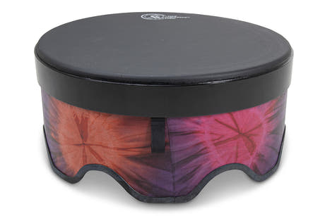 Toca Tambour de rassemblement Freestyle II - Woodstock Purple (TSSGD-18WPS-SLP)