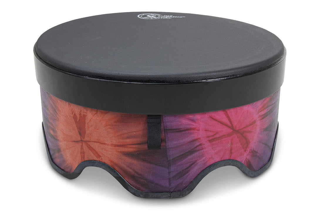 Toca Tambour de rassemblement Freestyle II - Woodstock Purple (TSSGD-18WPS-SLP)