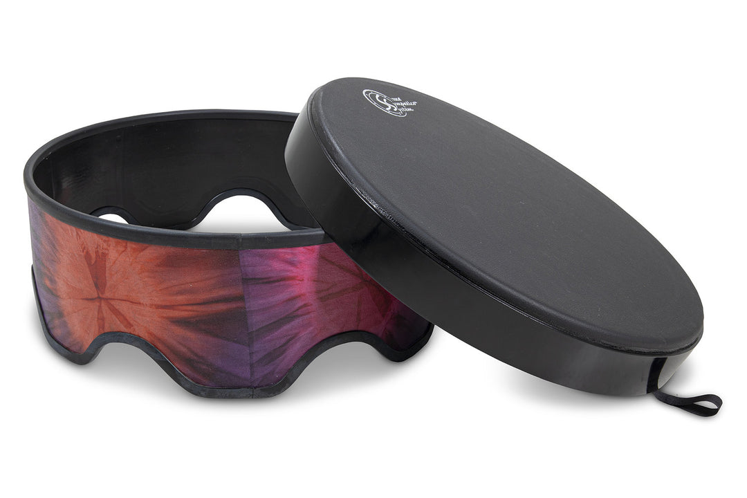 Toca Tambour de rassemblement Freestyle II - Woodstock Purple (TSSGD-18WPS-SLP)