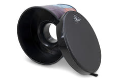 Toca Tambour de rassemblement Freestyle II - Woodstock Purple (TSSGD-18WPT-SLP)