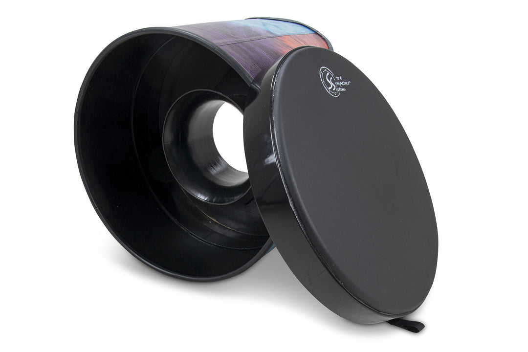 Toca Tambour de rassemblement Freestyle II - Woodstock Purple (TSSGD-18WPT-SLP)