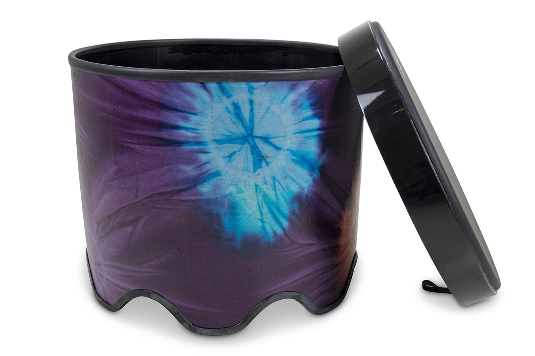 Toca Tambour de rassemblement Freestyle II - Woodstock Purple (TSSGD-18WPT-SLP)