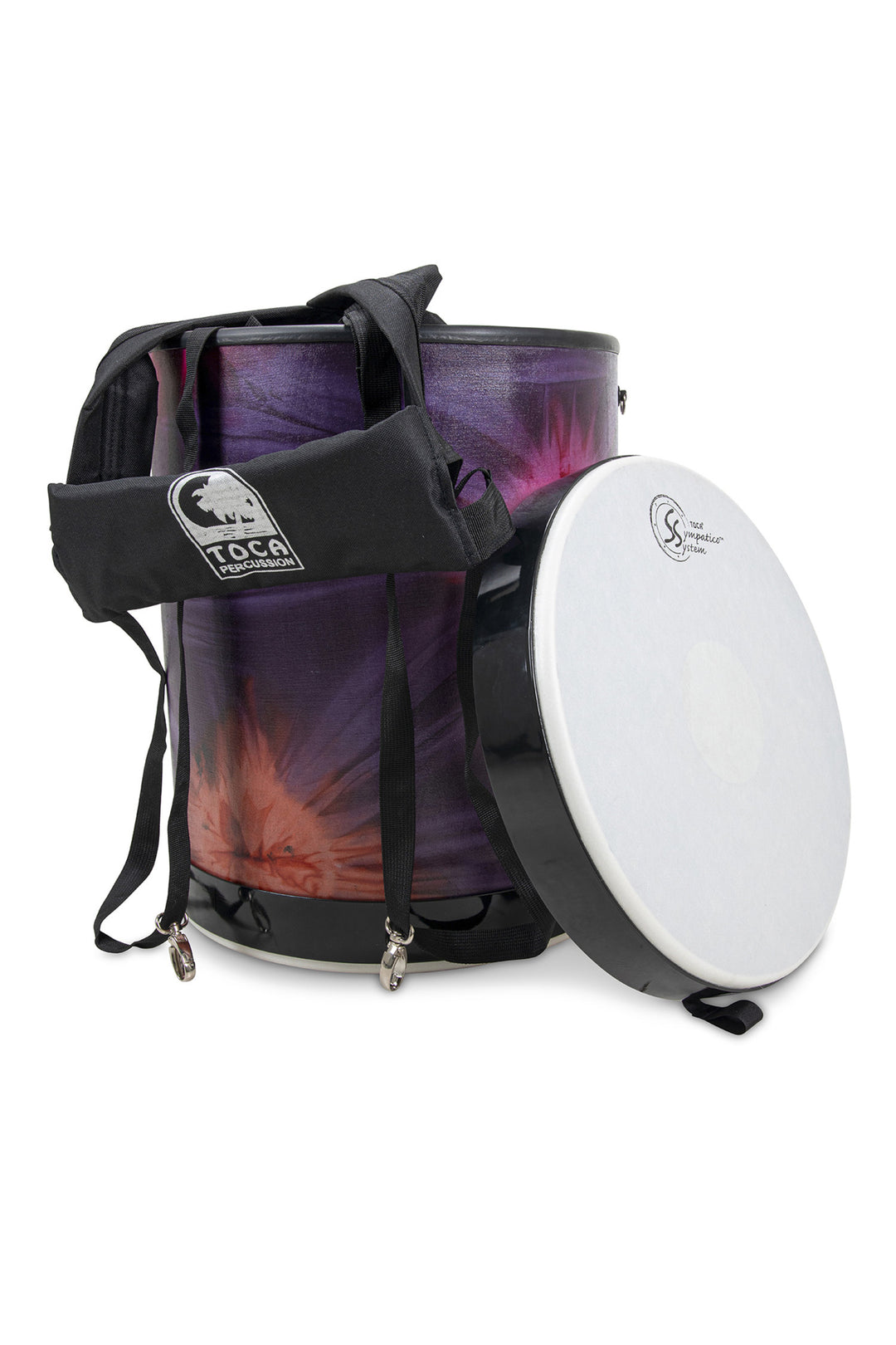 Toca Djun Djun Freestyle II - Woodstock Purple (TSSNDD-16WP-FDP)
