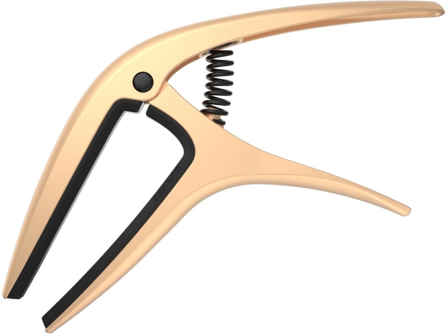 Ernie Ball EB-9606 Capodastre Axis, Gold Satin