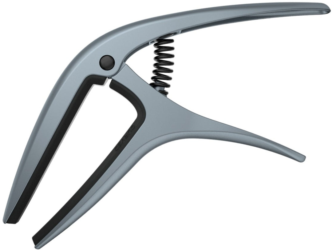Ernie Ball EB-9607 capo Axis, acier bleu