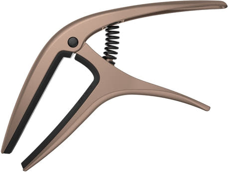 Ernie Ball EB-9608 Axis Capo, étain
