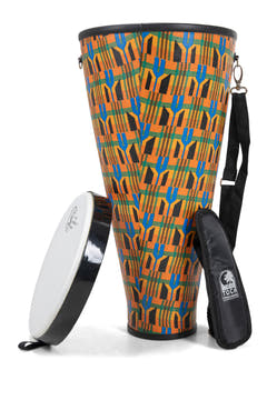 Toca Nesting Ashiko Freestyle II - tissu Kente (TSSNA-12K-FP)