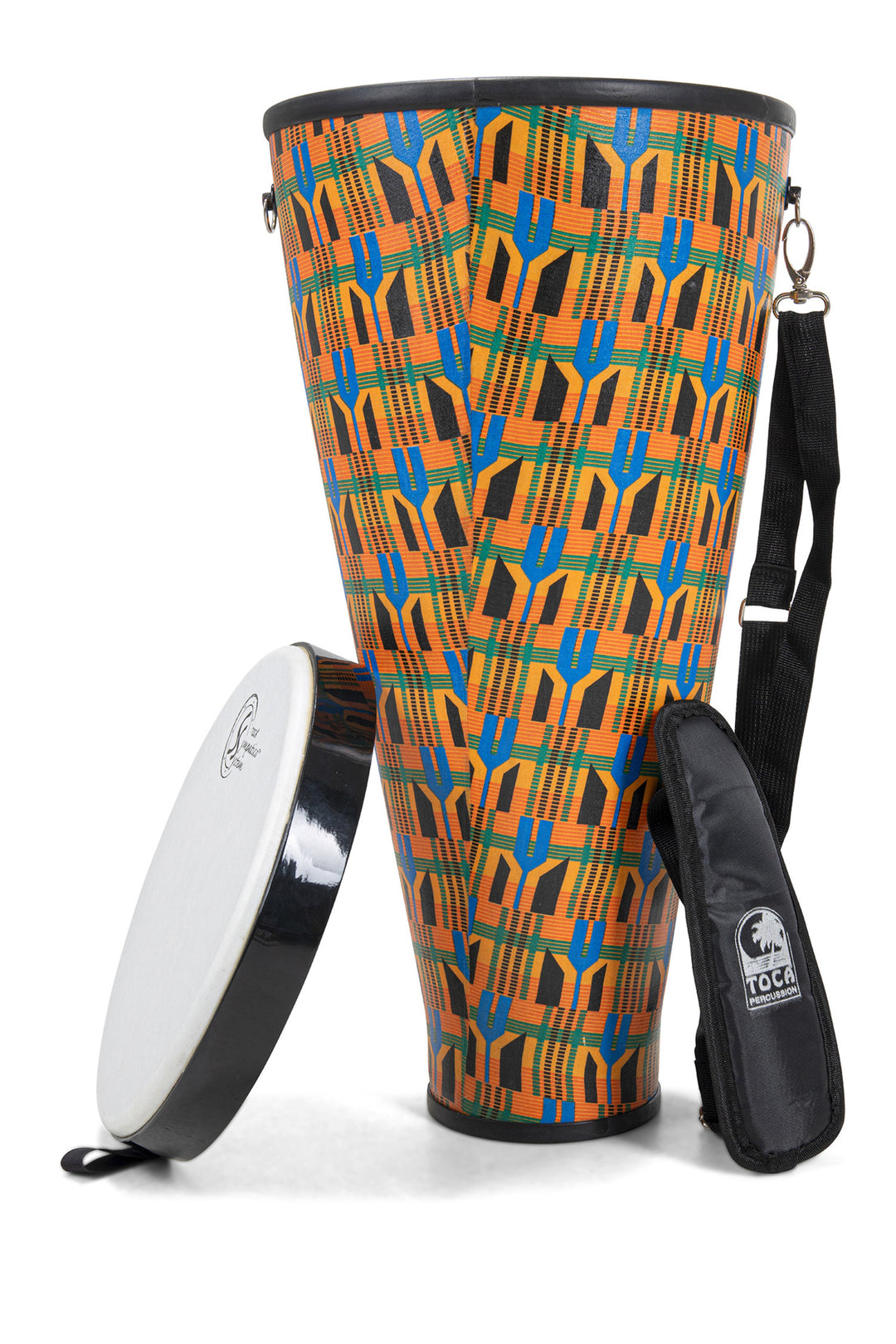 Toca Nesting Ashiko Freestyle II - tissu Kente (TSSNA-12K-FP)