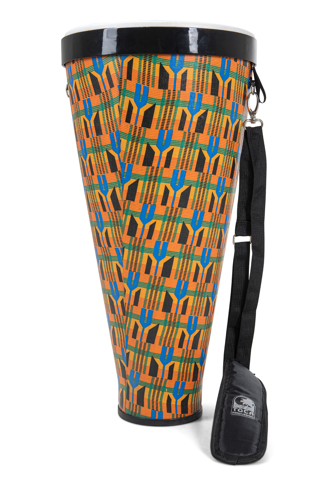 Toca Nesting Ashiko Freestyle II - tissu Kente (TSSNA-12K-FP)