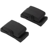 Ernie Ball 9641 Porte-médiators pour tête