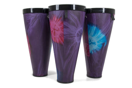 Toca Nesting Ashiko Freestyle II - Woodstock Purple (TSSNA-3PCWP-FP)