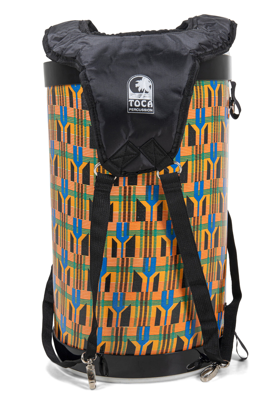 Toca Djun Djun Freestyle II - Kente Cloth (TSSNDD-12K-FDP)