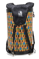 Toca Djun Djun Freestyle II - Kente Cloth (TSSNDD-12K-FDP)