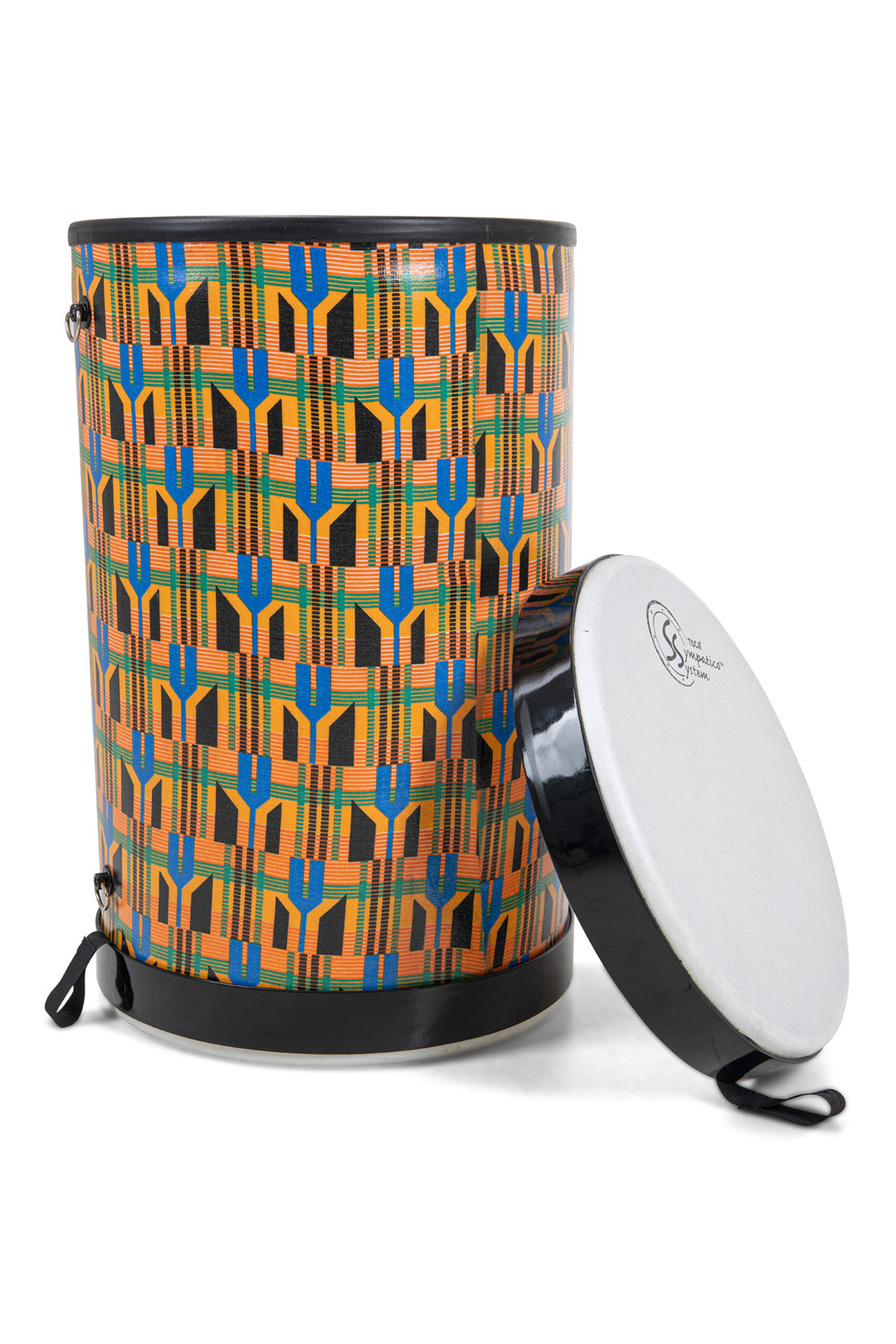 Toca Djun Djun Freestyle II - Kente Cloth (TSSNDD-12K-FDP)
