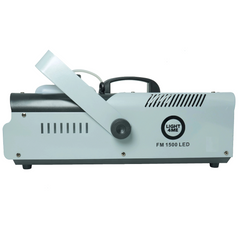 LIGHT4ME FM 1500 LED machine à brouillard