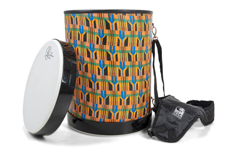 Toca Djun Djun Freestyle II - Kente Cloth (TSSNDD-14K-FDP)