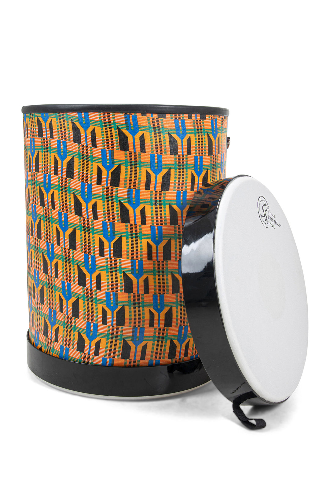 Toca Djun Djun Freestyle II - Kente Cloth (TSSNDD-14K-FDP)