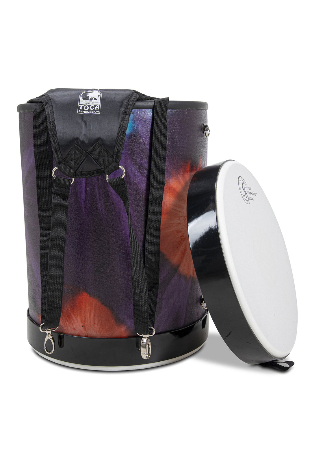 Toca Djun Djun Freestyle II - Woodstock Purple (TSSNDD-14WP-FDP)