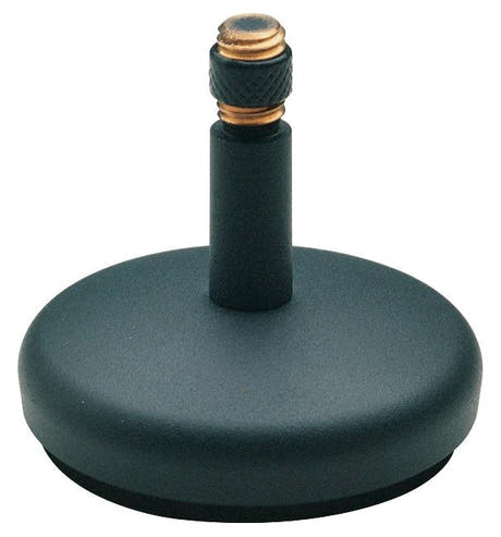 K&M 23266 Pied de micro de table