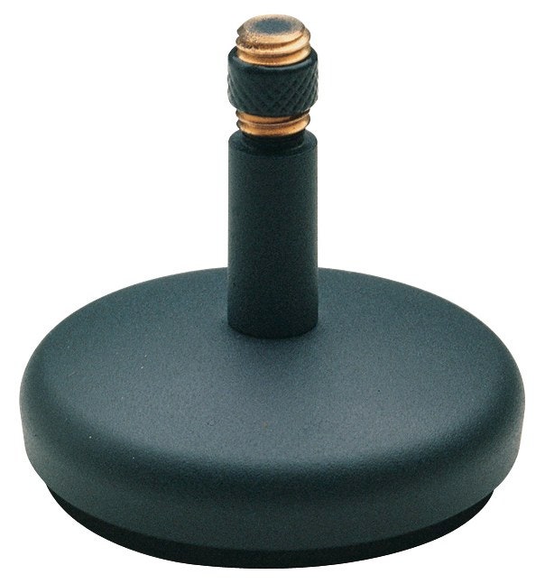K&M 23266 Pied de micro de table
