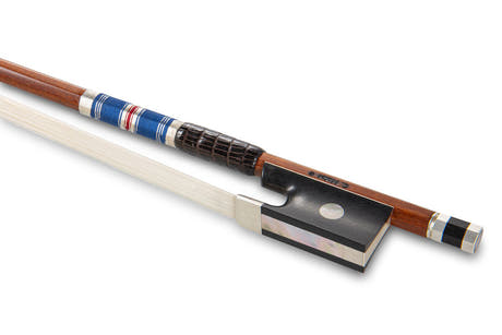 Archet de violon GEWA C. Malot* 4/4, baguette ronde en pernambouc