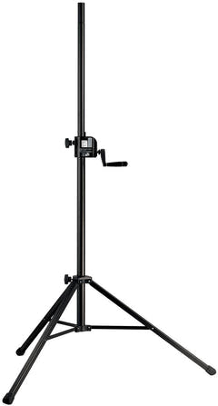 K&M 21302 Stand pour enceinte avec wind-up