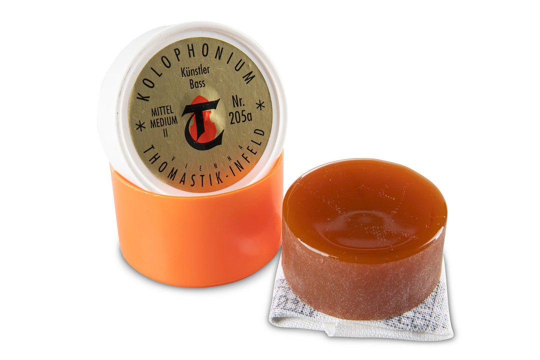 Thomastik-Infeld Colophane pour contrebasse Thomastik Artist - Medium