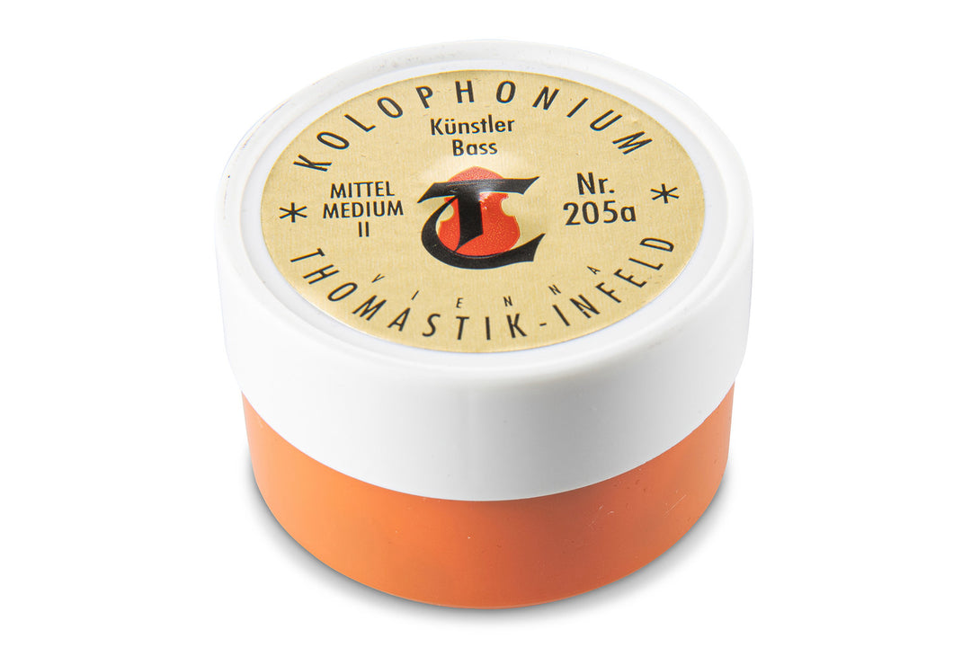 Thomastik-Infeld Colophane pour contrebasse Thomastik Artist - Medium