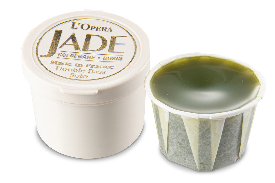 Jade Résine pour contrebasse