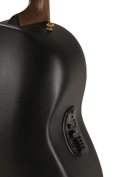 Adamas Guitares électro-acoustique 1687GT Deep Non-Cutaway - Reverse Brown Burst (1687GT-9W-G)