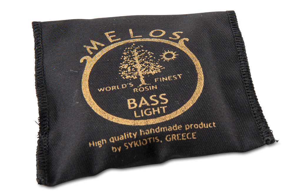 Melos Premium Light colophane pour contrebasse, claire