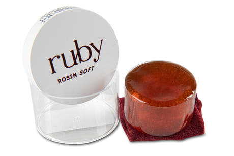 Colophane Ruby - Douce - Violons/alto