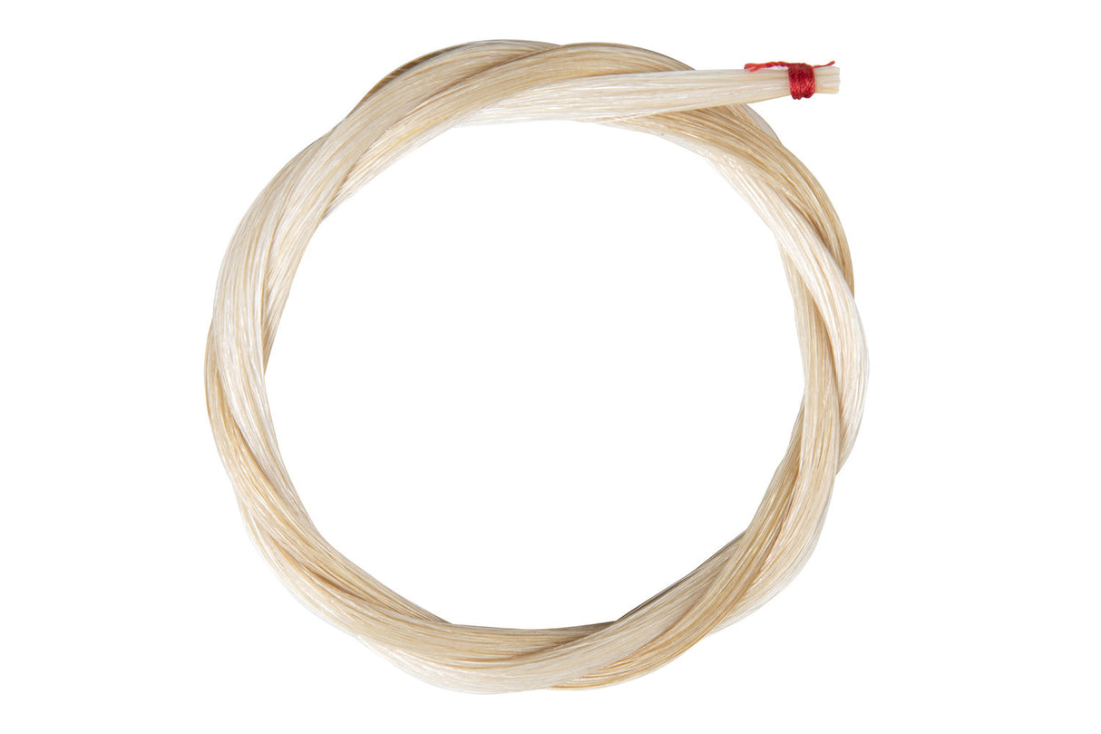 GEWA Violin/viola bow hair Premium - Single layer 31"