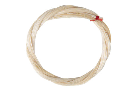 GEWA crins d'archet pour Violons/alto Premium - couche simple 33"