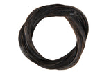 Crins d’archet de contrebasse GEWA Premium - couche simple noir 29"