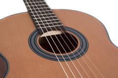 GEWA Guitare classique Student Cedar - taille 4/4 naturelle