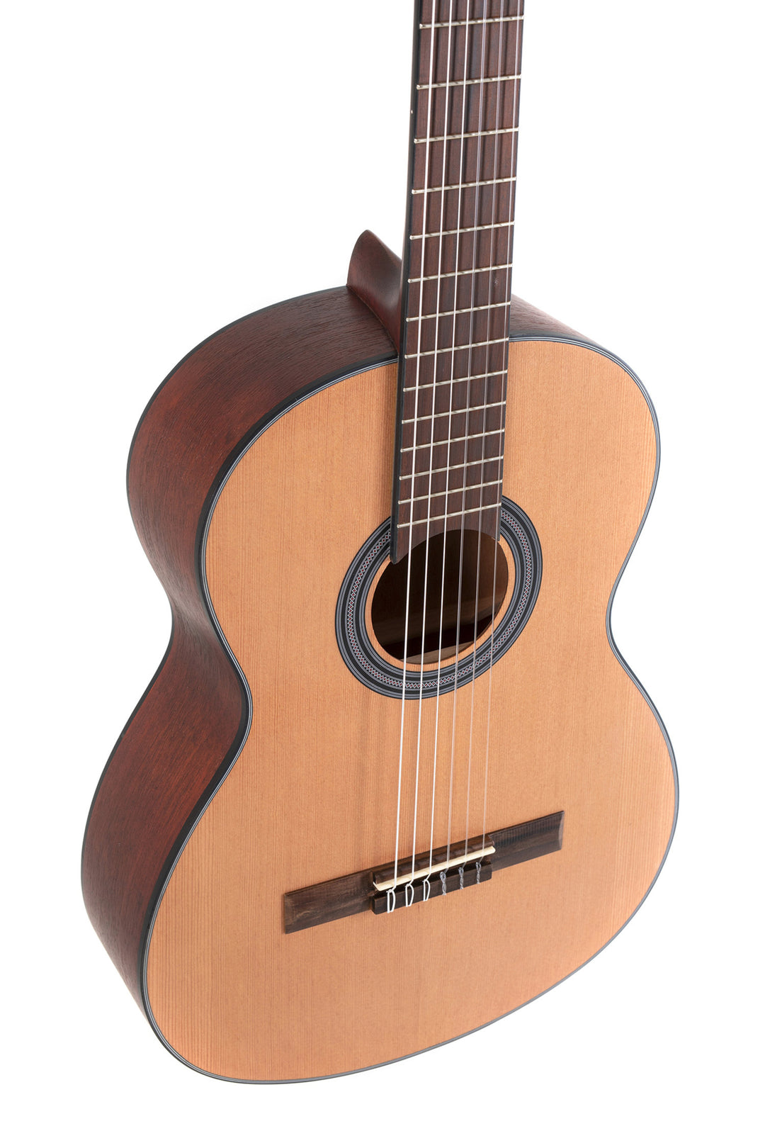 GEWA Guitare classique Student Cedar - taille 4/4 naturelle