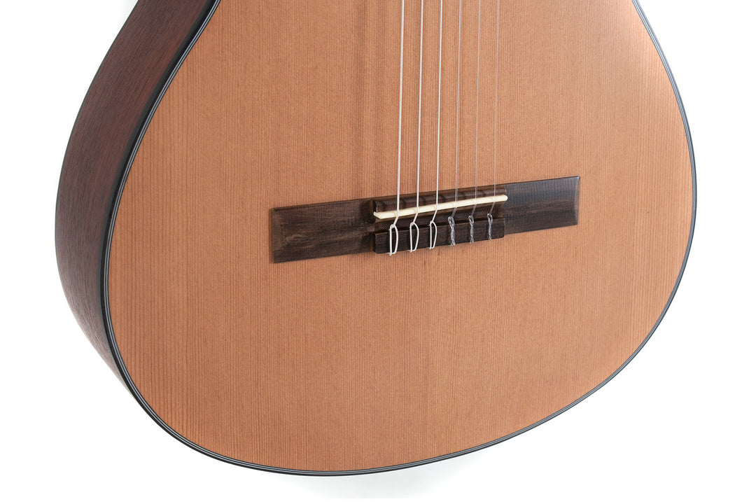 GEWA Guitare classique Student Cedar - taille 4/4 naturelle