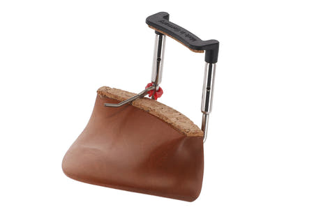 GEWA Chin rest Hill - Boxwood