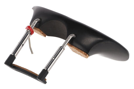 GEWA Chin rest Flesch - Ebony
