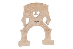 Chevalet de contrebasse Teller Bubenreuth - 3/4 (Largeur du pied 150)