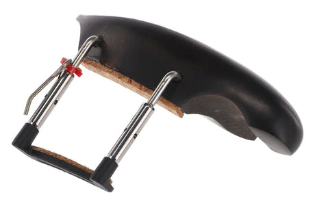 GEWA Chin rest Vermeer - Ebony