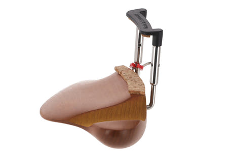 GEWA Chin rest Vermeer - Boxwood