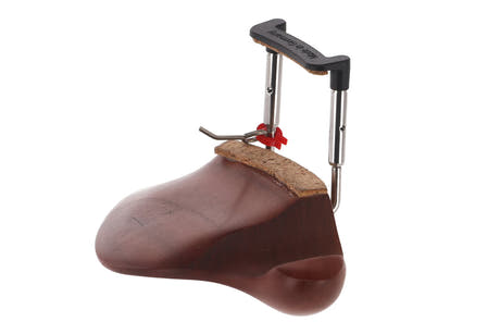 GEWA Chin rest Vermeer - Plum