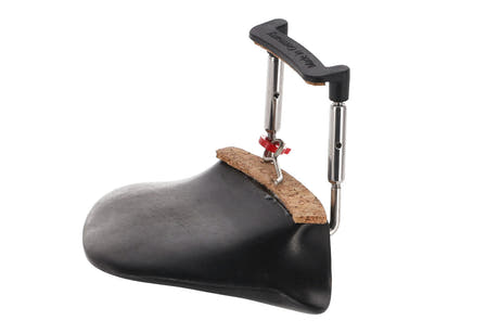GEWA Chin rest Morawetz - Ebony