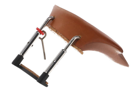 GEWA Chin rest Morawetz - Boxwood