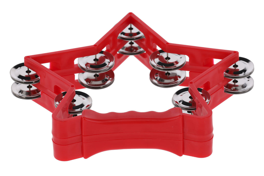 GEWA Couronne de grelots Star - Rouge