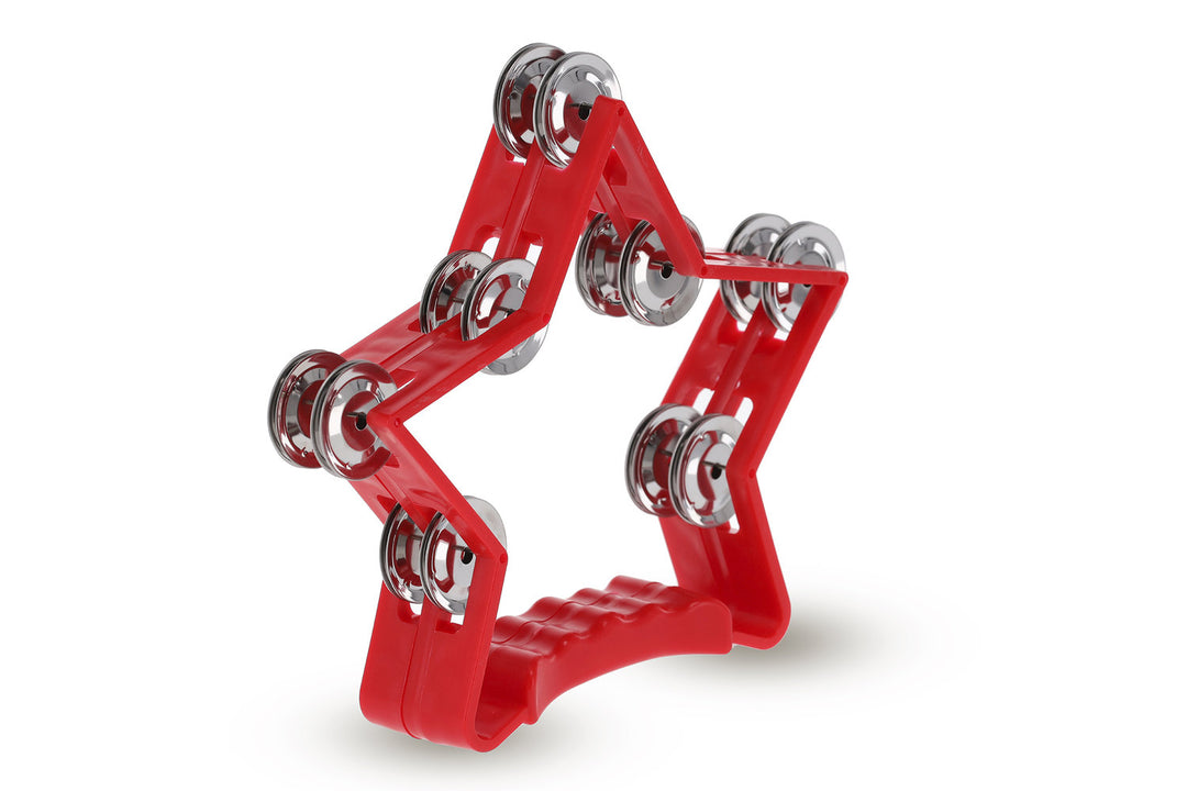 GEWA Couronne de grelots Star - Rouge
